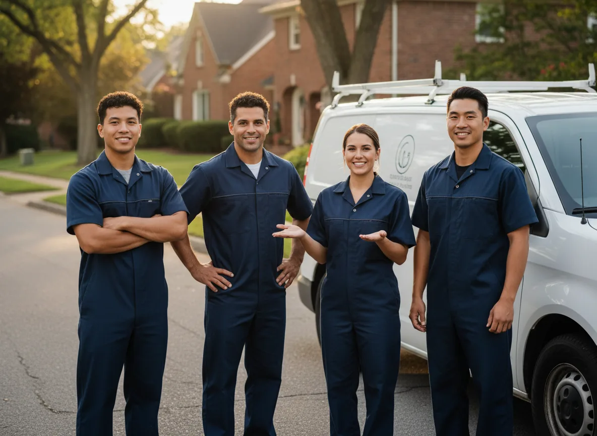 Home Gutter Service company in Crystal Springs, MS